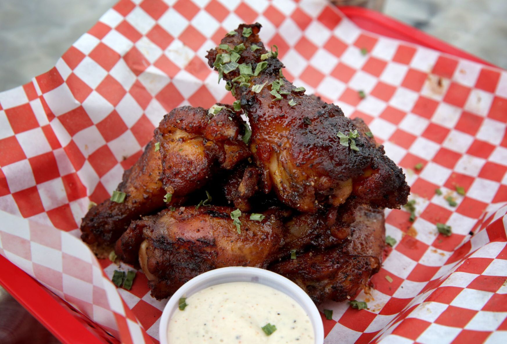 Navin's BBQ
